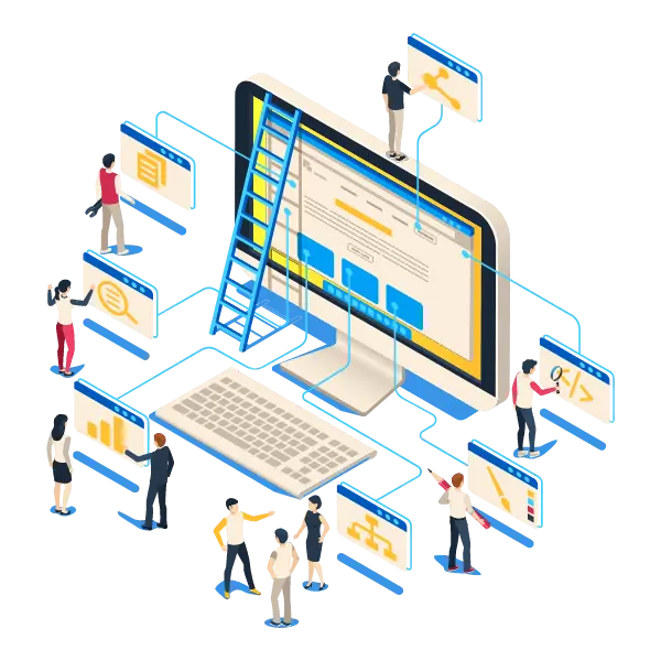 virtual assistant services team